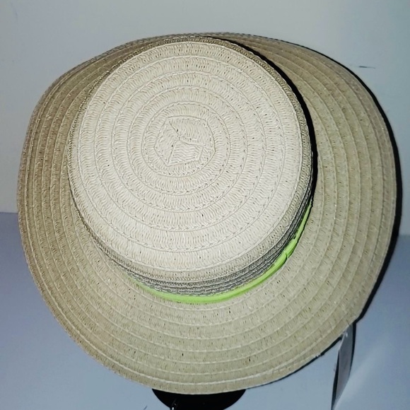 Packable Down Brim Straw Hat - A New Day™ | NWT - Picture 6 of 9